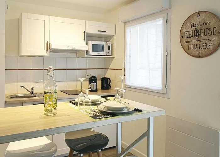 L'evasion Lourdaise Terrasse Centre Parking Wifi Apartman *