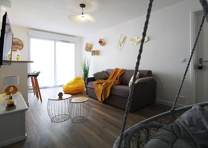 L'evasion Lourdaise Terrasse Centre Parking Wifi Lourdes