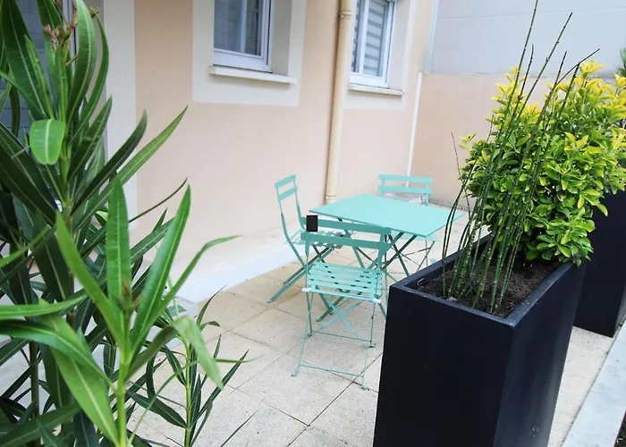 Apartman L'evasion Lourdaise Terrasse Centre Parking Wifi Lourdes