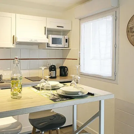 L'evasion Lourdaise Terrasse Centre Parking Wifi Apartment *